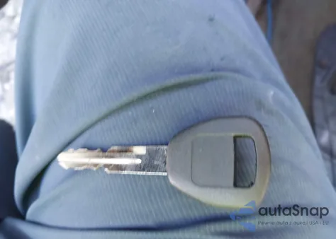 2001 Honda Accord 3.0 Ex из США, поврежденный, VIN 1HGCG16521A010687